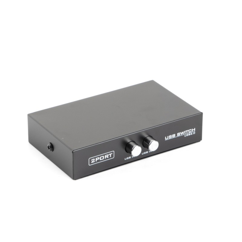 Gembird 2-Port USB Data Switch