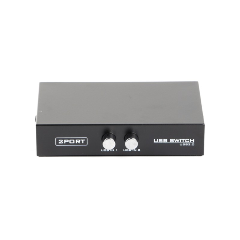 Gembird 2-Port USB Data Switch