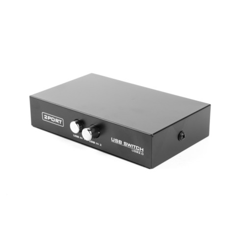 Gembird 2-Port USB Data Switch