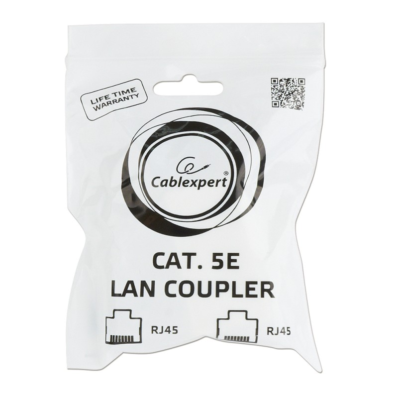 Cablexpert Cat5e LAN Coupler