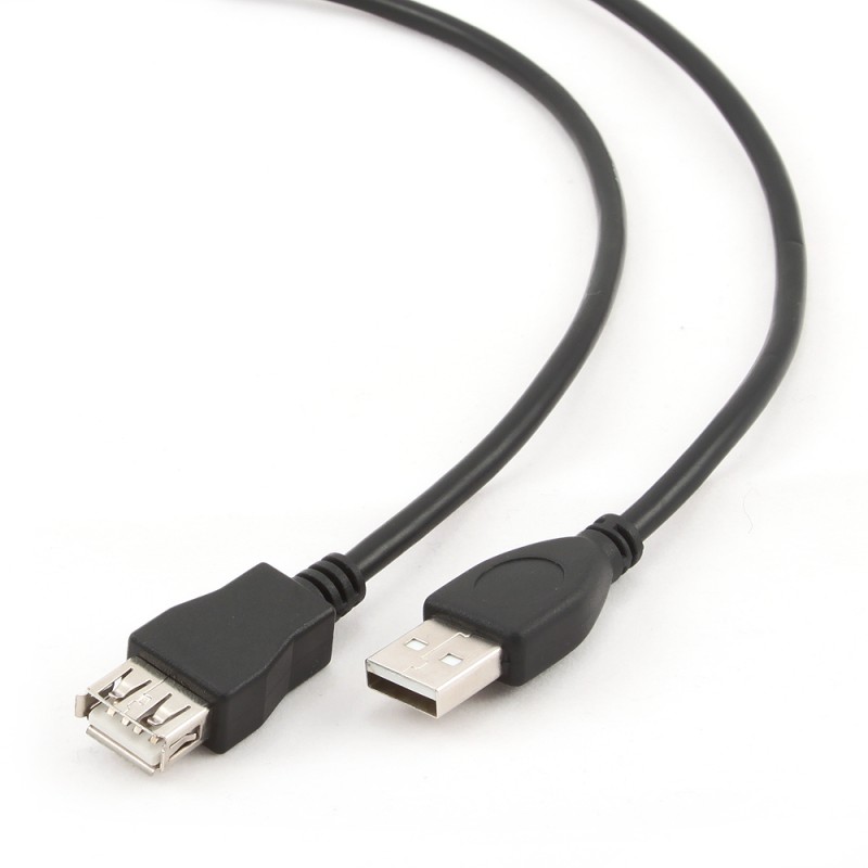 Cablexpert USB 2.0 Extension Cable 15ft