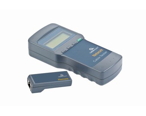 Digital network cable tester