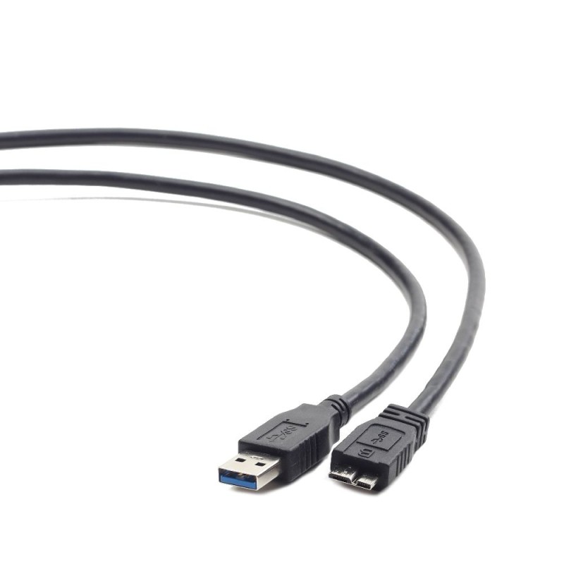 Cablexpert USB 3.0 A-Male to Micro B-Male Cable 1.8m