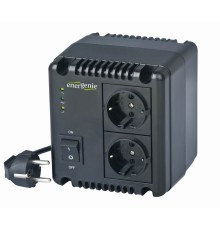 Automatic AC voltage regulator and stabilizerLED220 V AC500 VA
