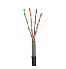 CAT5e UTP LAN outdoor cablesolid1000 ft