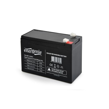Energenie Lead Acid Battery 12V 9Ah