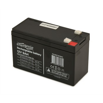 Energenie Lead Acid Battery 12V 9Ah