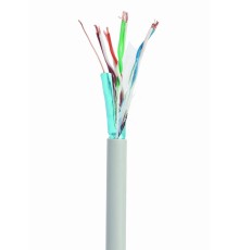 CAT5e FTP LAN cable (CCA)stranded1000 ft