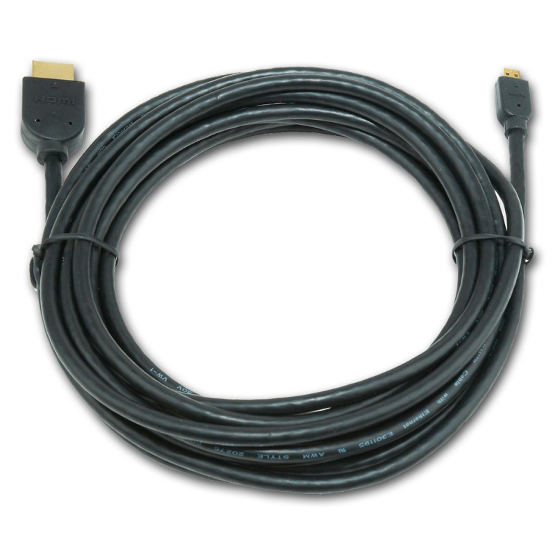 Cablexpert HDMI Male to Micro D Cable 3m
