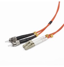 Duplex multimode fibre optic cable10 mbulk packing