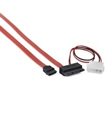 Micro SATA combo cable