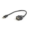 Cablexpert USB Mini OTG Cable
