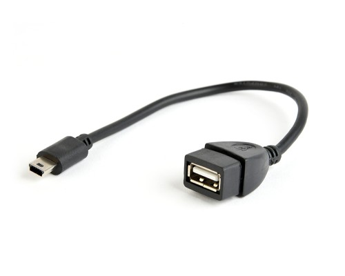 USB OTG AF to Mini-BM cable0.15 m