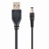 Cablexpert USB A-Male to 3.5mm PLUG Cable