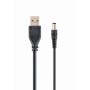 Cablexpert USB A-Male to 3.5mm PLUG Cable