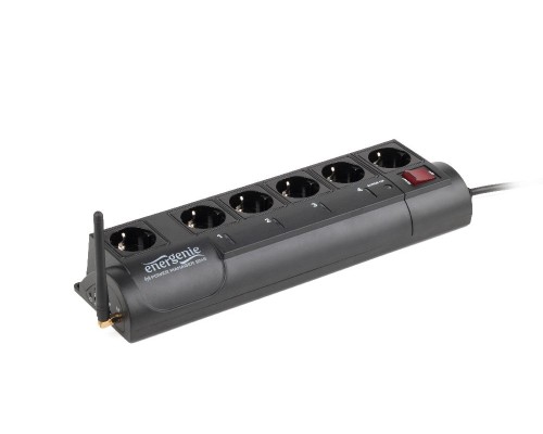 EnerGenie Programmable surge protector with GSM interface