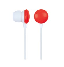 in-earphonescandy red