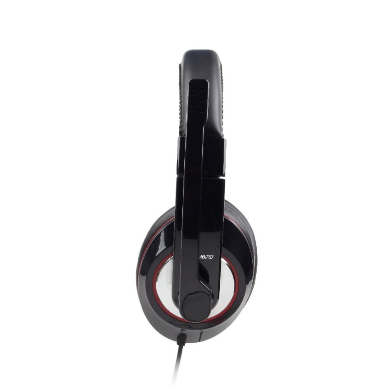 Gembird USB Stereo Headset Black