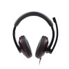 Gembird USB Stereo Headset Black