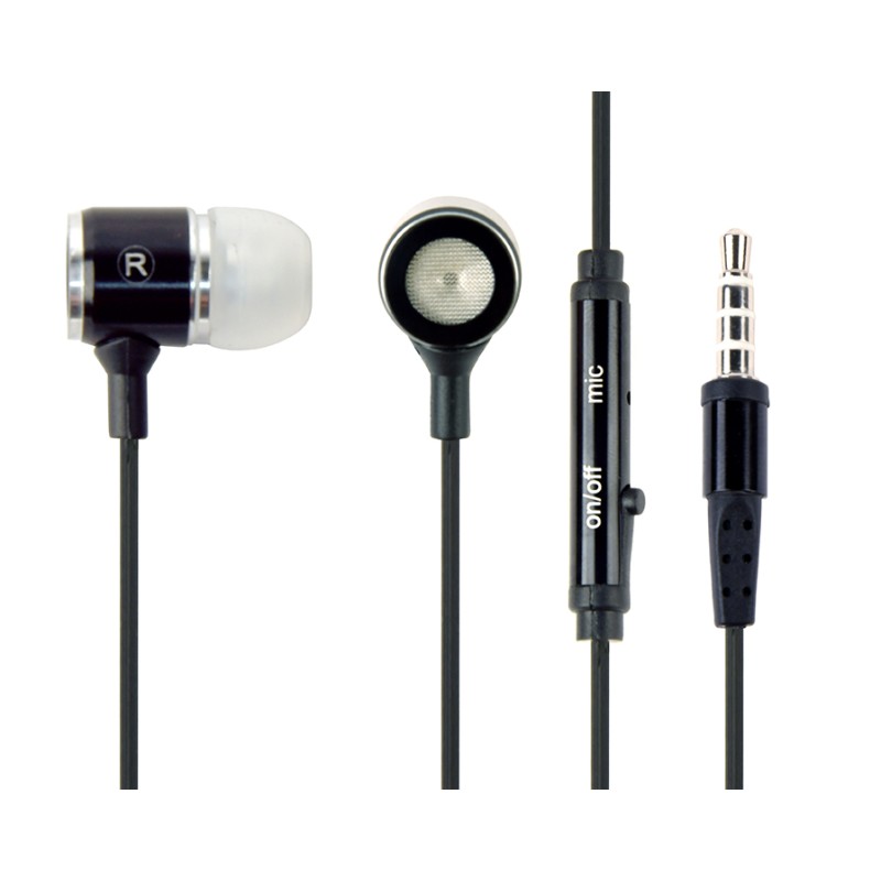 Gembird Earphones with Microphone
