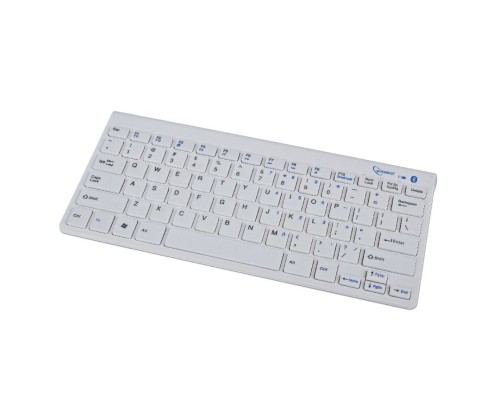 BT keyboardDE layoutwhite