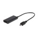 HDTV adapter11-pin MHL for Samsung devices