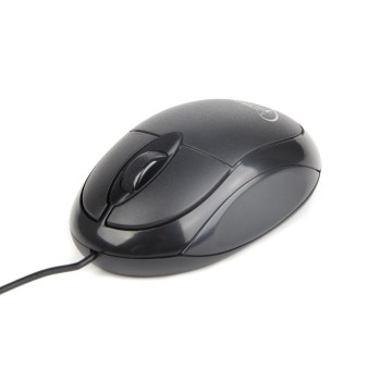 Gembird Optical Mouse USB Black
