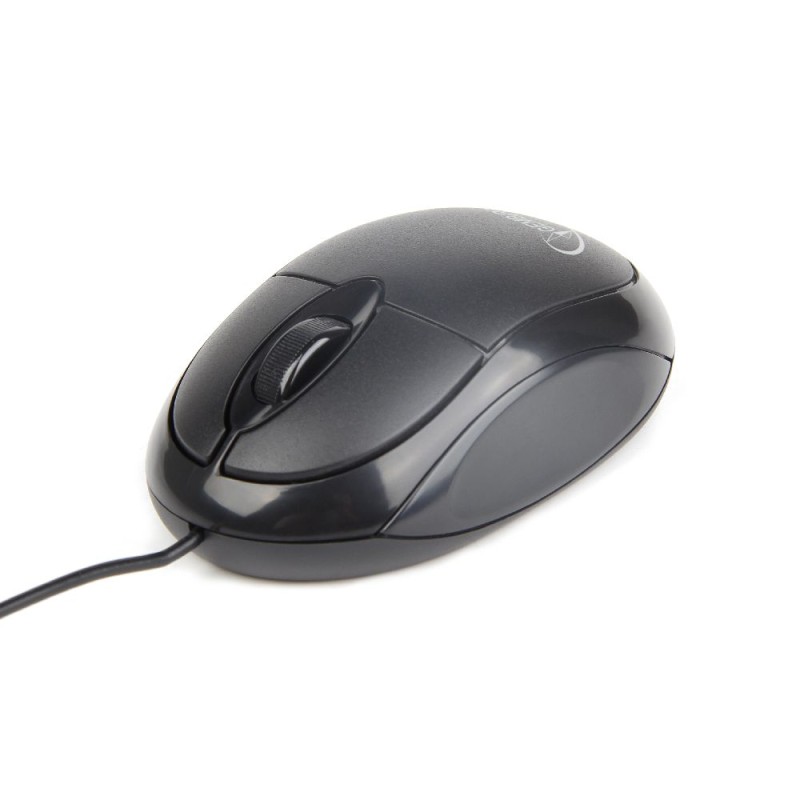 Gembird Optical Mouse USB Black