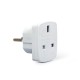 GEMBIRD AC POWER ADAPTER UK/EU