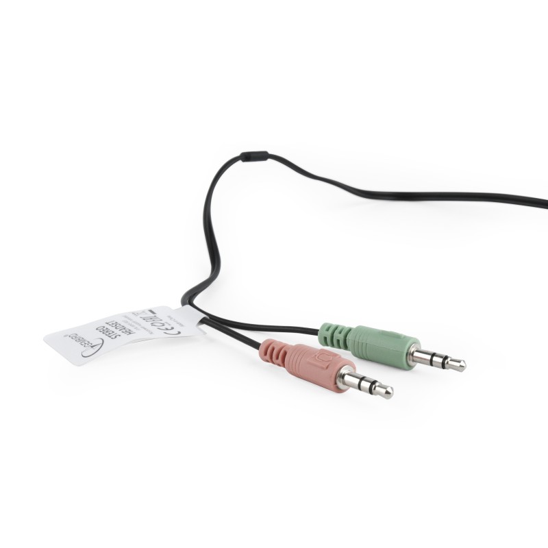 Gembird Stereo Headset Black