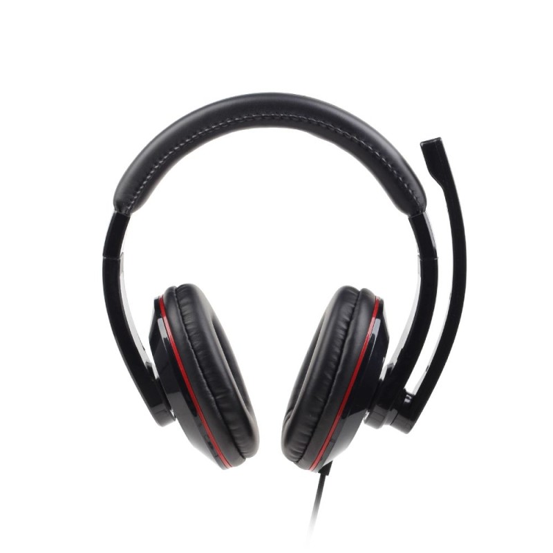 Gembird Stereo Headset Black