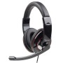 Gembird Stereo Headset Black