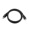 Cablexpert DisplayPort to HDMI Cable 1m