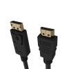 Cablexpert DisplayPort to HDMI Cable 1m