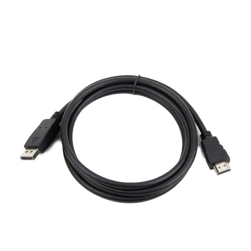 Cablexpert DisplayPort to HDMI Cable 3m