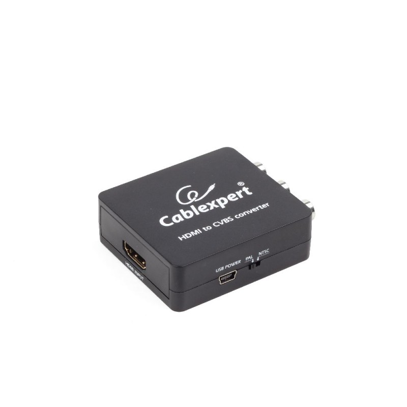 Cablexpert HDMI to CVBS (Composite Video) Converter