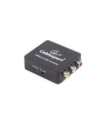 HDMI to CVBS (+ stereo audio) Converter