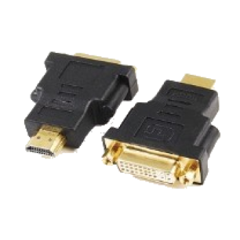 Cablexpert HDMI Female to DVI Male Adapter