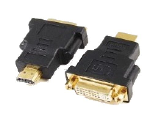 HDMI to DVI adapterDVI-female