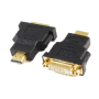 Cablexpert HDMI Female to DVI Male Adapter