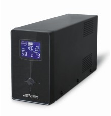 UPS with USB and LCD display1500 VAblack