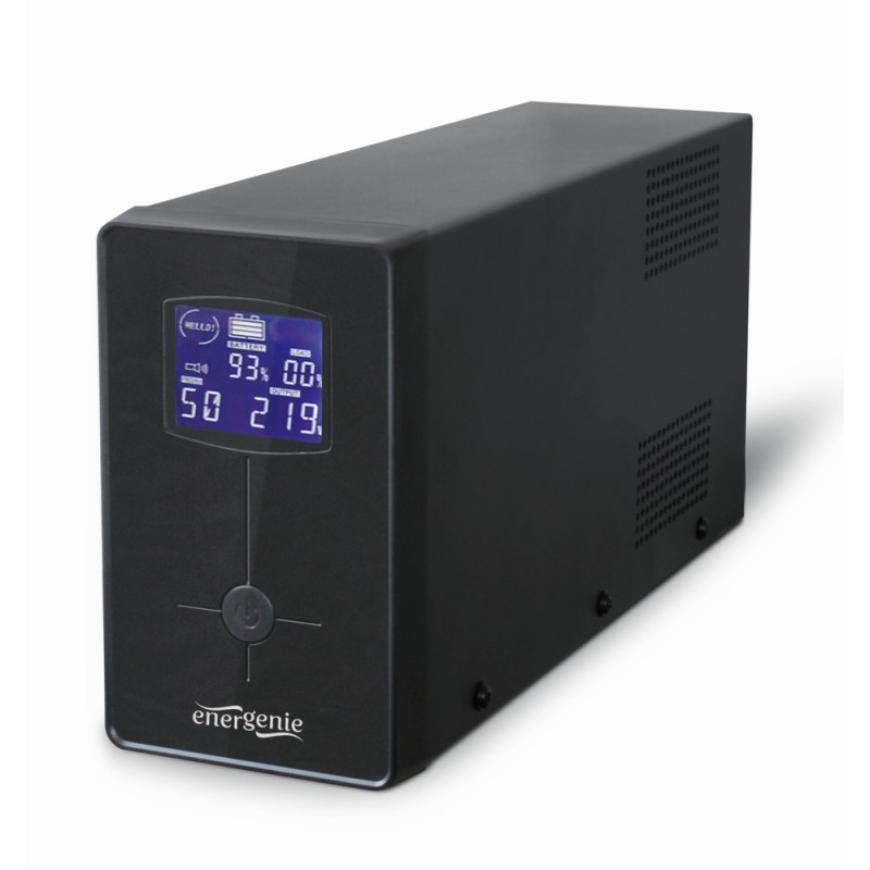 Energenie 1500VA Line Interactive UPS with USB