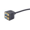 Cablexpert VGA Splitter Cable 20cm