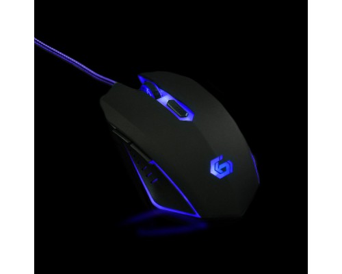Gaming mouseUSBblue
