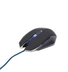 GEMBIRD GAMING MOUSE USB BLUE