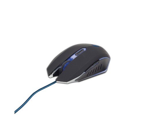 GEMBIRD GAMING MOUSE USB BLUE