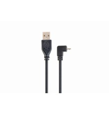 Angled Micro-USB cable1.8 m
