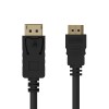 Cablexpert DisplayPort to HDMI Cable 1.8m