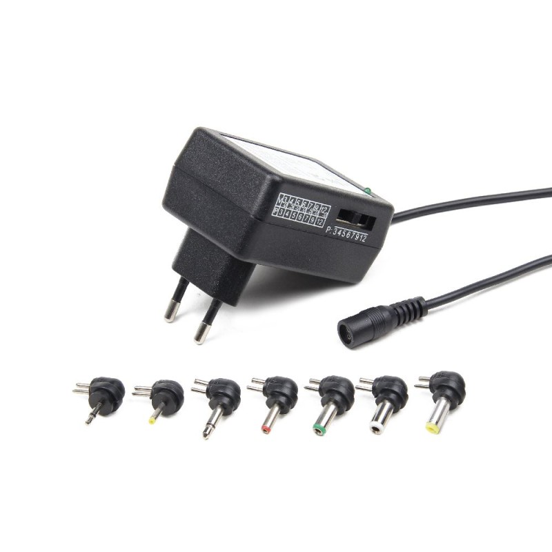 Energenie Universal AC-DC Adapter