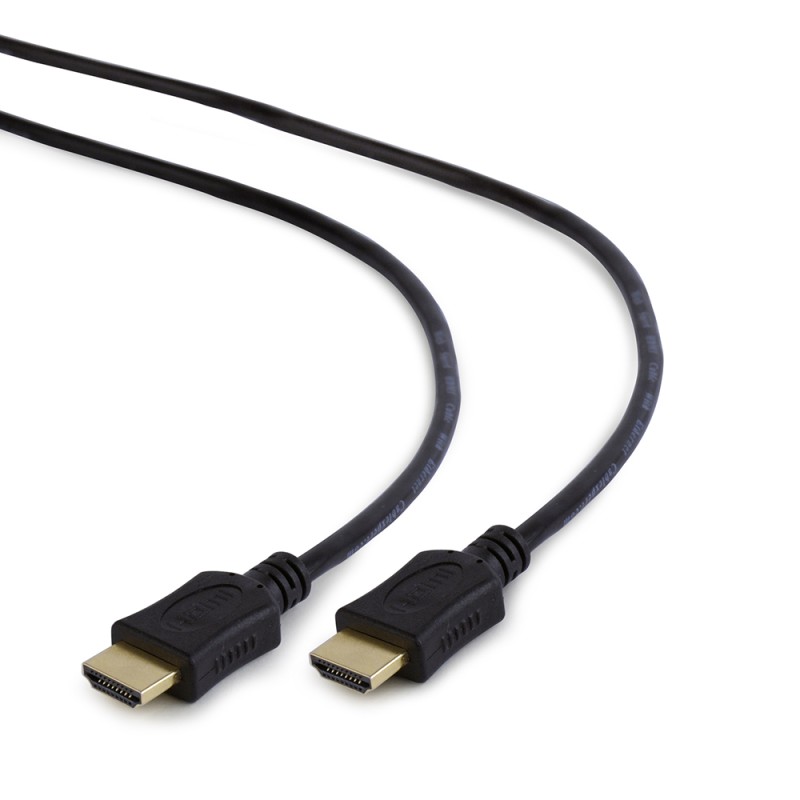 Cablexpert HDMI + Ethernet Cable 1.8m